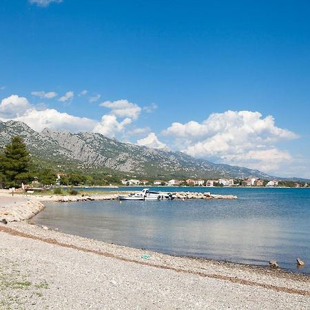 Apartmani Lea Starigrad Paklenica Eksteriør billede